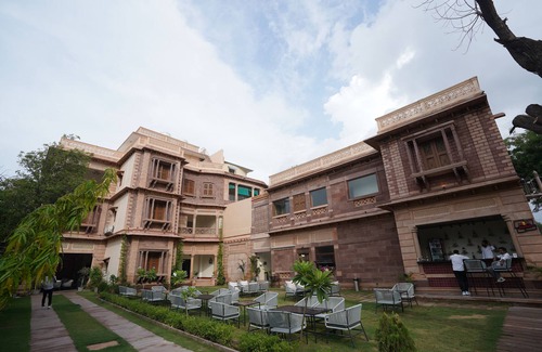 Paota Hotel | RAGHVENDRA HERITAGE