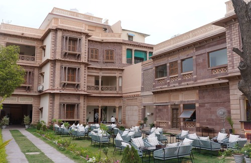 Paota Hotel | RAGHVENDRA HERITAGE