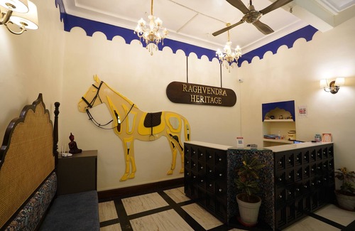 Paota Hotel | RAGHVENDRA HERITAGE