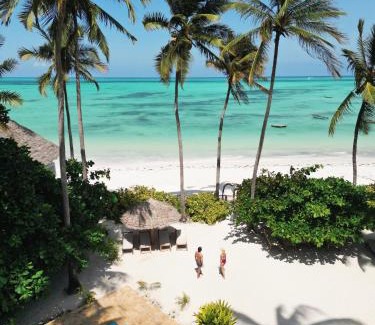 Jambiani Hotel | Raha Lodge Zanzibar Boutique Hotel