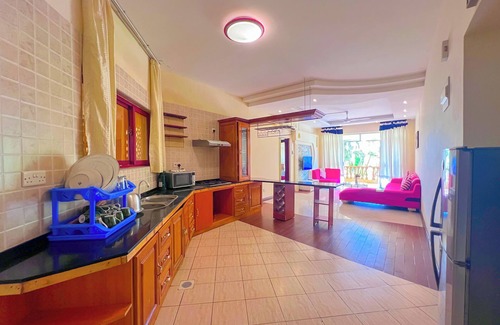 Shanzu Apartment | Raha Whitesands Apartments