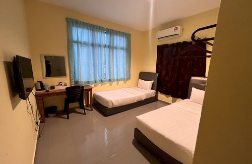 Johor Bahru Hotel | RAHMAH SOJOURN CENTRE
