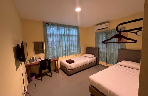 Johor Bahru Hotel | RAHMAH SOJOURN CENTRE