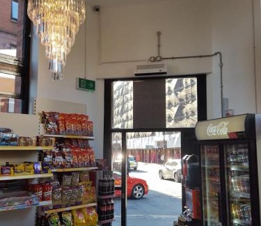 Manchester City Centre Hostel | Rahman Hostel