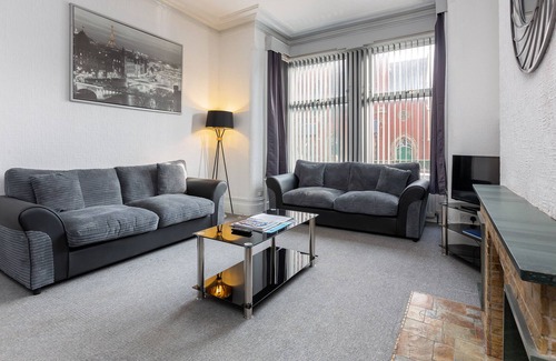 Blackpool Town Center House | Raikes Parade Victorian Home