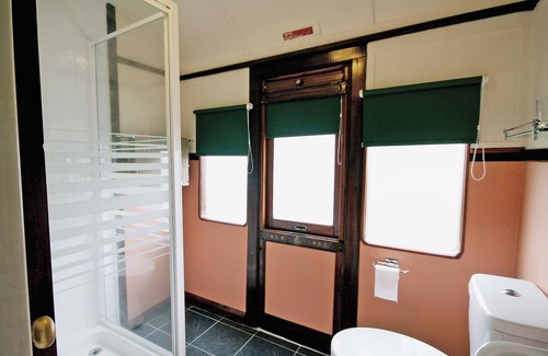 Stowmarket Cottage | Railway Carriage Two - E5601