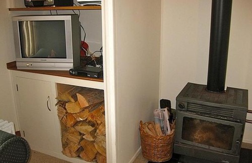 Ohakune House | Railway Cottage - Ohakune Holiday Home