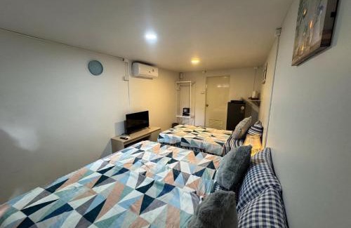 Ko Pha-ngan Hotel | Rainbow garden view resort