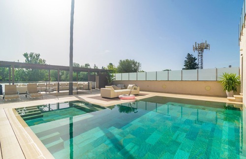 Establiments Villa | Rainbow Home Mallorca - Villa With Private Pool