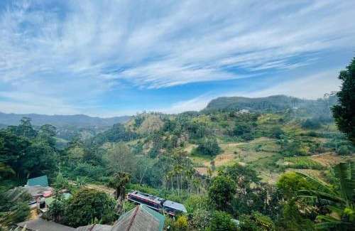Ella House | Rainbow Sky Cottage