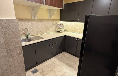 Bukit Bintang Apartment | Rainbow Suites at Times Square