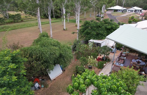Maryborough House | Rainforest Retreat Opal Room