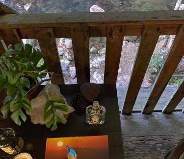 Camboriu House | Rainforest Retreat Home and Waterfall