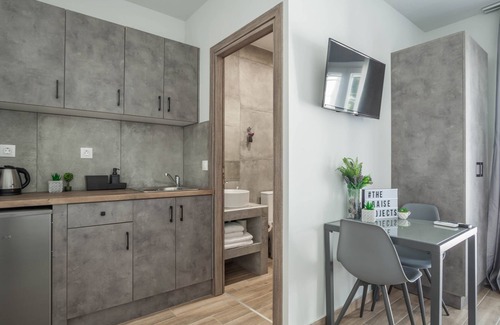 Heraklion Apartment | Raise Heraklion Boutique Apartments