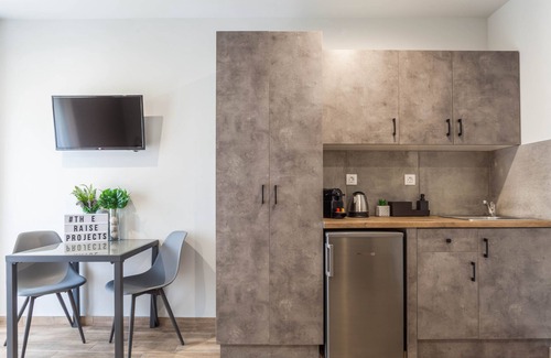 Heraklion Apartment | Raise Heraklion Boutique Apartments