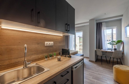 Heraklion Apartment | Raise Kornarou City Stay