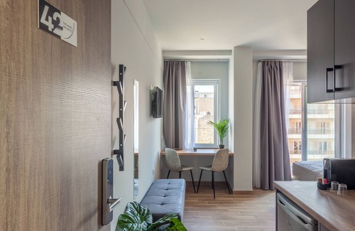 Heraklion Apartment | Raise Kornarou City Stay
