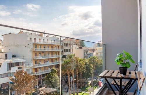 Heraklion Apartment | Raise Kornarou City Stay