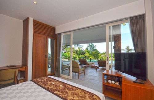 Senggigi Hotel | Rajavilla Lombok Resort