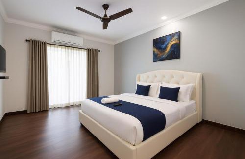 Nagoa Apartment | Rakki Shakki Stays at Goa