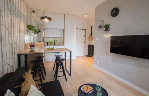 Warszawskie Apartment | Rakowicka Apartment