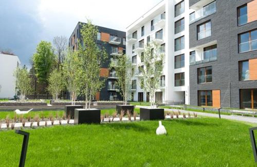 Warszawskie Apartment | Rakowicka Apartment