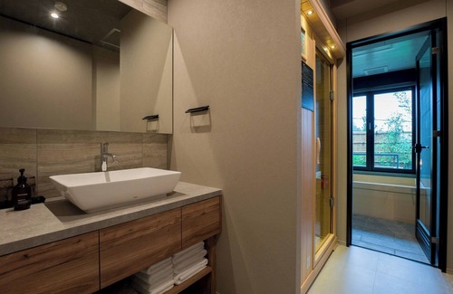 Hakone Hotel | Rakuten STAY TERRACE Hakone Kowakudani F 2 double beds dog friendly/Ashigarashimo-gun Kanagawa
