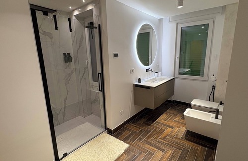 Gallarate Apartment | RAM 7 Kōfuku MXP center