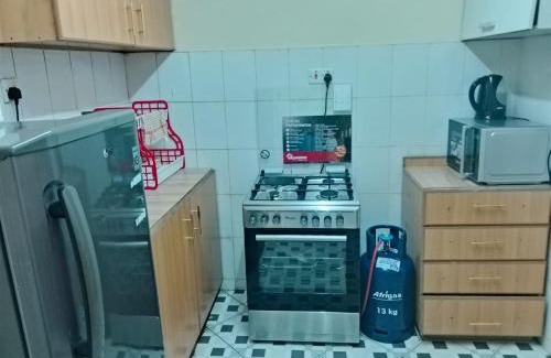 Hospital Apartment | Ram appointment