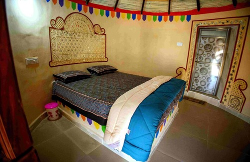 Dholavira Hotel | Ram Rann Resort