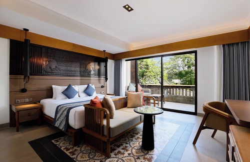 Kartika Plaza Hotel | Rama Beach Resort and Villas