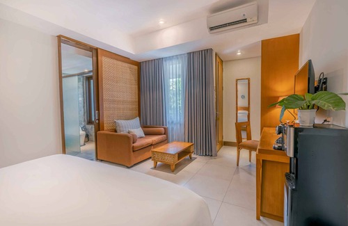 Legian Resort | Rama Garden Hotel