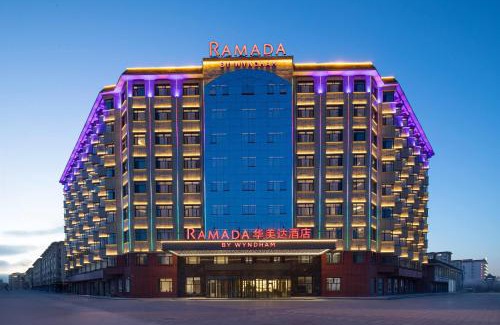 Midong District Hotel | Ramada by Wyndham Urumqi Midong