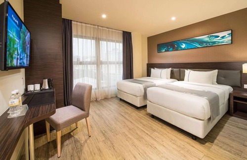 City Centre Hotel | Ramada Encore by Wyndham Chinatown Kuala Lumpur