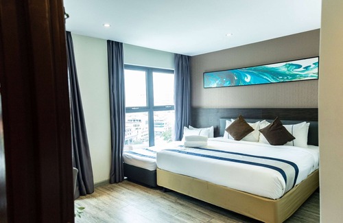 City Centre Hotel | Ramada Encore by Wyndham Chinatown Kuala Lumpur