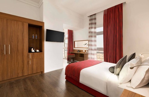 Al Ulaya Hotel | Ramada Encore by Wyndham Al Khobar Olaya