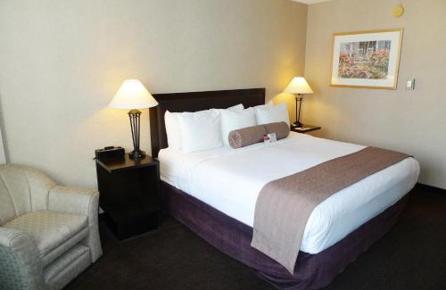 Downtown Calgary Hotel | Ramada Plaza by Wyndham Calgary Downtown