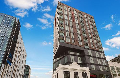 Auckland Central Business District Hotel | Ramada Suites By Wyndham Victoria Street West