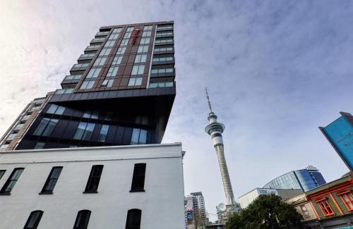Auckland Central Business District Hotel | Ramada Suites By Wyndham Victoria Street West
