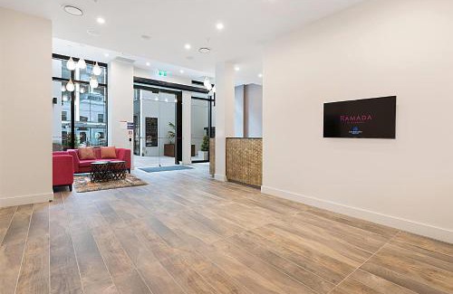 Auckland Central Business District Hotel | Ramada Suites By Wyndham Victoria Street West
