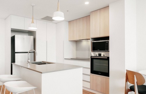 Bowen Hills Apartment | Rambla @ Perry House