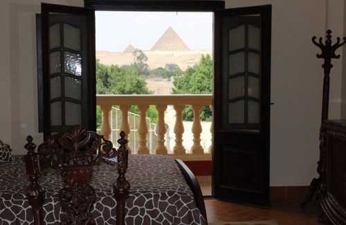 Kafrat al Jabal House | Ramosa Guest House Pyramids View