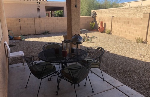 Oro Valley House | RAMS Pass 4BR Vacation Home