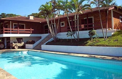 Sete Pontes House | Ranch By The Waters of Braganca Paulista's Dam