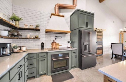 Mineral Wells House | Ranch Haven Retreat