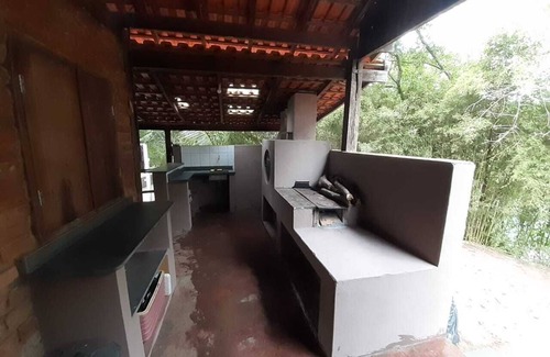 Sao Jose da Barra House | Ranch in Capitolio, MG - The Island