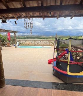 Jaboticatubas House | Ranchinho Serra do Cipó