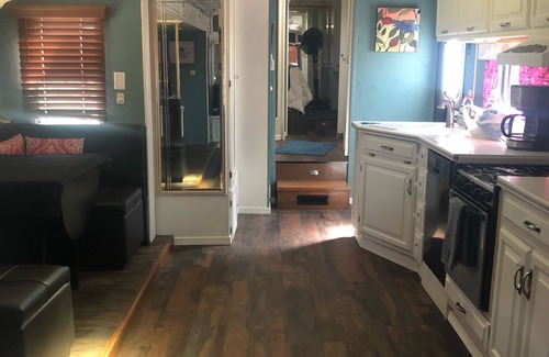 Pomerene House | Ranchito Paraiso: Pet-friendly Oasis in the Desert