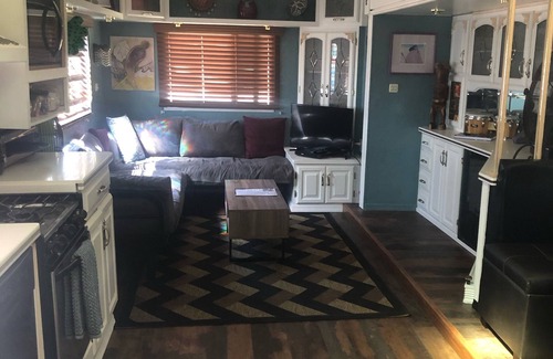 Pomerene House | Ranchito Paraiso: Pet-friendly Oasis in the Desert