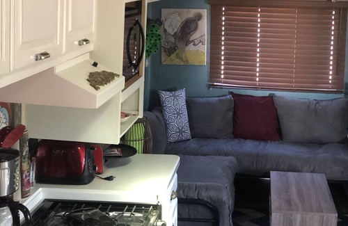 Pomerene House | Ranchito Paraiso: Pet-friendly Oasis in the Desert